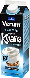 Naturell Yoghurtkvarg