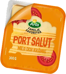 Ost Skivad Port Salut ®