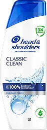 Schampo Classic clean