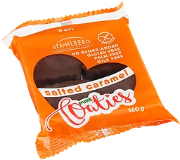 Coaties salted car Glutenfri