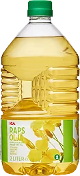 Rapsolja