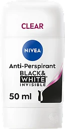 Black & White Invisible 48H