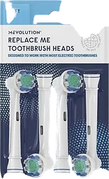 Replace Me Toothbrush Heads