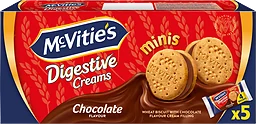 Digestive Creams Mini Chocolate