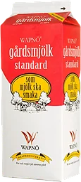 Standardmjölk 3%