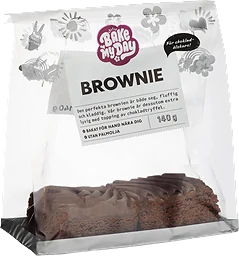 Brownie 2-pack