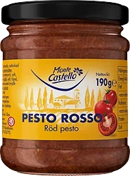Pesto Rosso