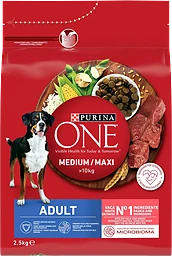 Torrfoder Medium/Maxi Adult Dog