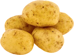 Färskpotatis Tvättad Klass 1