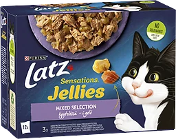 Mixed Selectio Jellies