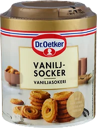 Vaniljsocker Dr. Oetker
