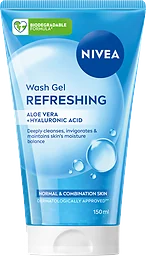 Wash Gel Refreshing Ansiktsrengöring