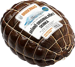 Skinka Brännö Originalrökt ca 3,2kg