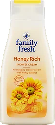 Duschtvål Honey Rich