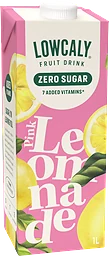 Pink Lemonade Fruktdryck