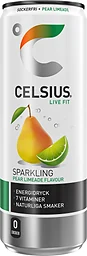 Energidryck Pear Limeade
