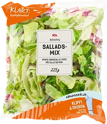 Salladsmix Sköljd