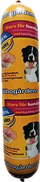 Hundmat Korv Kyckling & ris