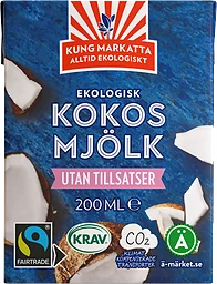 Kokosmjölk Eko