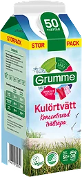 Kulörtvätt Flytande Tvättmedel