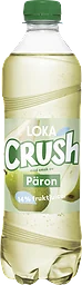 Kolsyrad fruktdryck Crush Päron