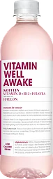 Vitamindryck Awake Hallon