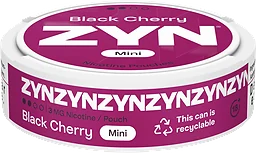 Black Cherry Mini