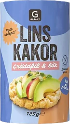 Gräddfil & Lök Linskaka