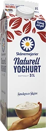 Naturell Yoghurt 3%