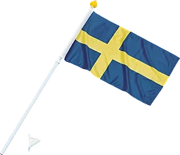 Fasadset Flagga