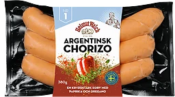 Argentinsk Chorizo