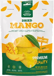 Torkad Mango Premium Quality Sunshine Valley