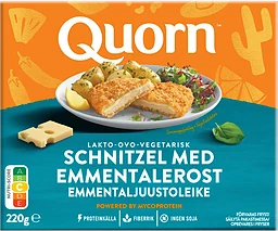 Schnitzel Emmentaler Lakto Ovo