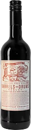 Merlot Rött vin Alkoholfri