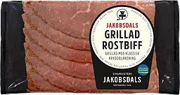 Rostbiff Grillad