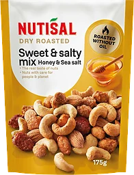 Nötter Sweet & Salty Mix