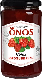 Jordgubbssylt Prima
