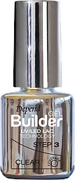 Nagellack Gel Builder Clear 1-p