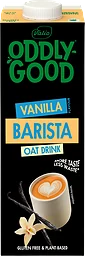 Havredryck Barista Vanilj