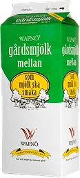 Mellanmjölk Gårds 1,5%