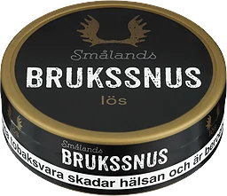 Brukssnus Lös Lössnus
