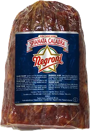 Salami Spianata Piccante i skivor ca