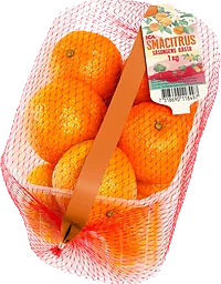Småcitrus clementin i korg Klass 1