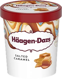 Glass Salted Caramel