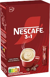 Snabbkaffe 3 in 1 10-pack