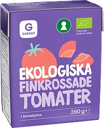 Tomater Krossade