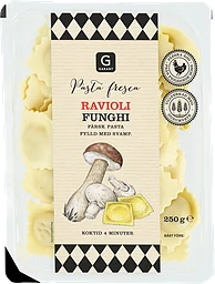 Ravioli Svamp