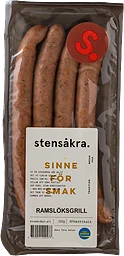 Ramslöksgrill