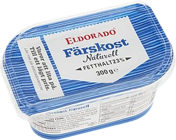 Naturell Färskost