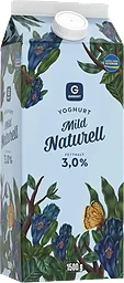 Mild Naturell Yoghurt